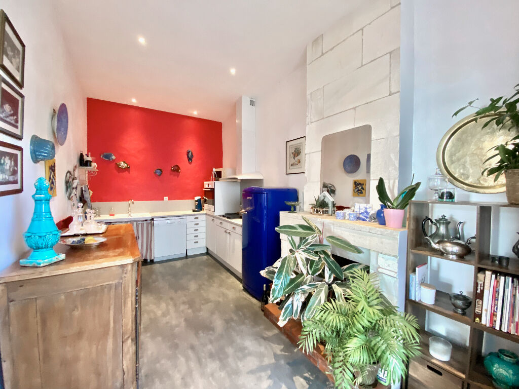 Photo Villa de caractère fin XIXème FACE MER - 10 pièces 187m² - image 6/6