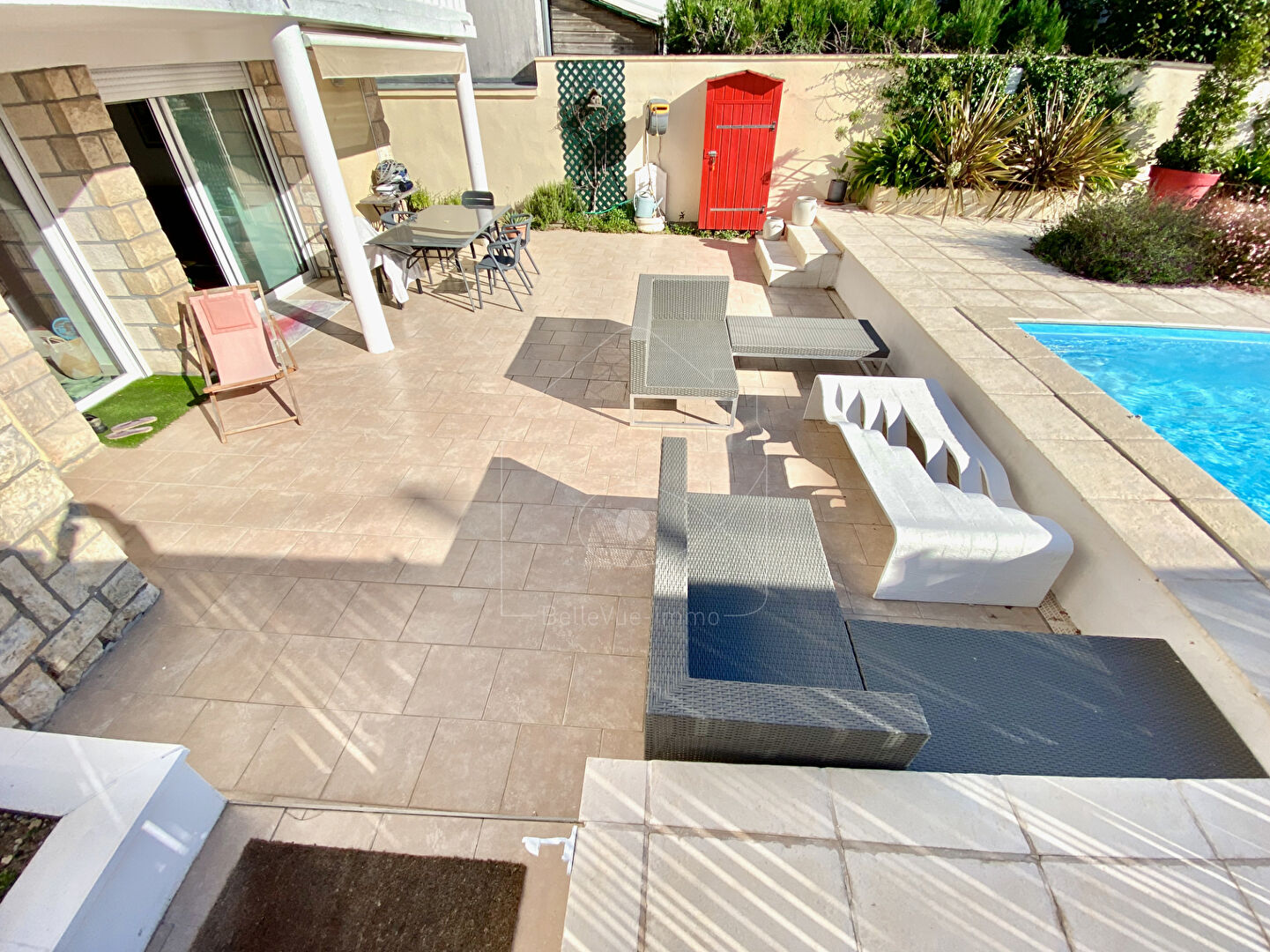 Photo Maison de caractère - 6 pièces 169m² - image 6/6