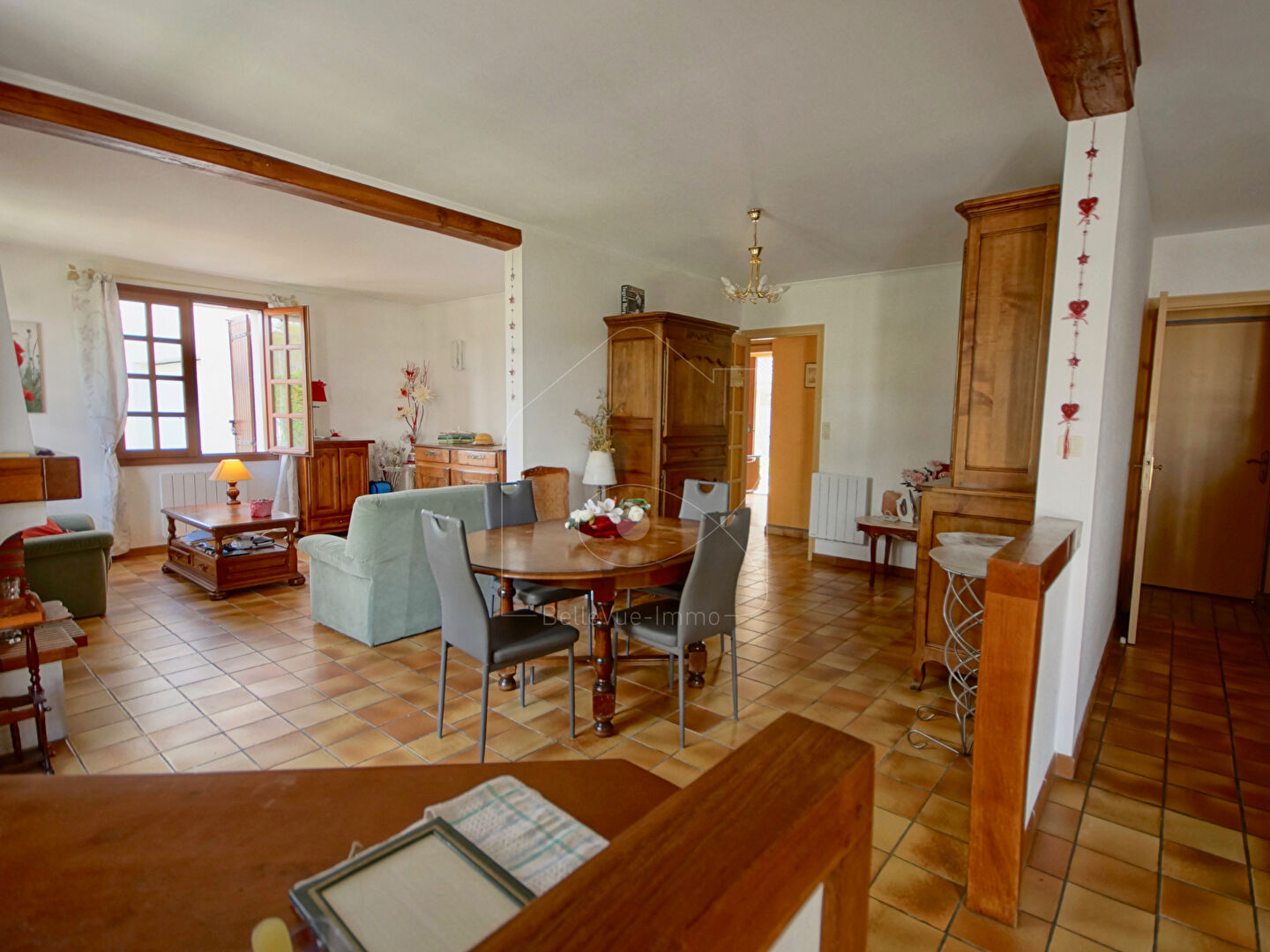 Photo Maison de plain-pied - 5 pièces 148m² - image 4/6