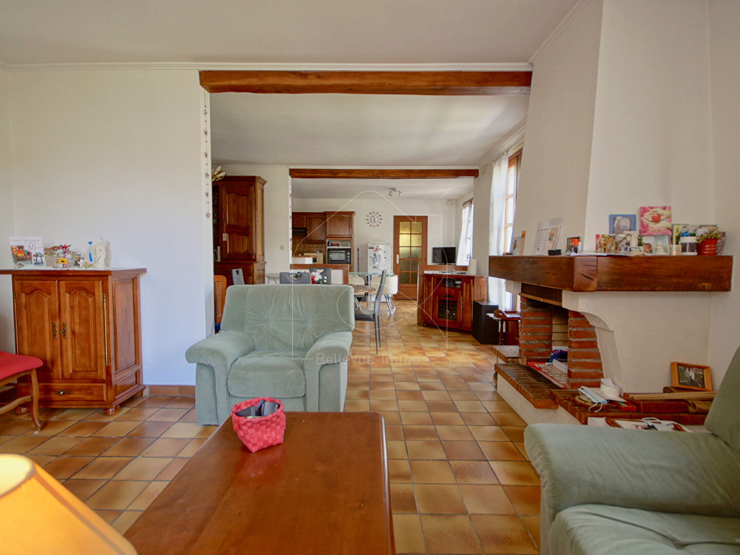 Photo Maison de plain-pied - 5 pièces 148m² - image 5/6