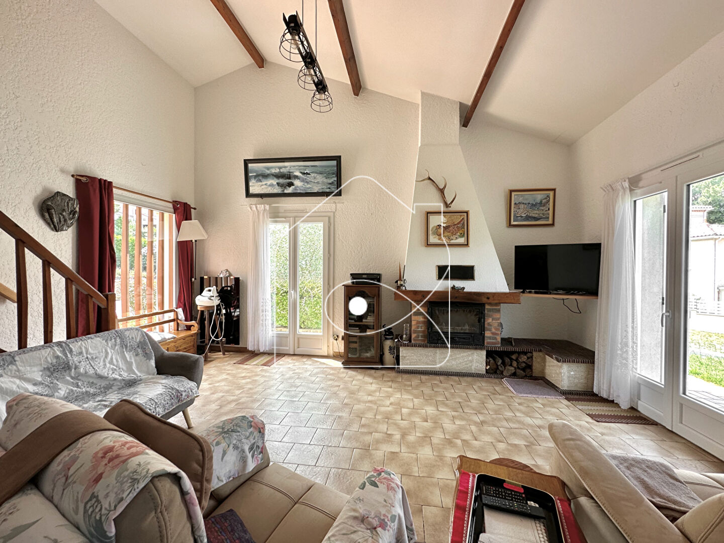 Photo Maison habitable de plain-pied - 6 pièces 140m² - image 2/6