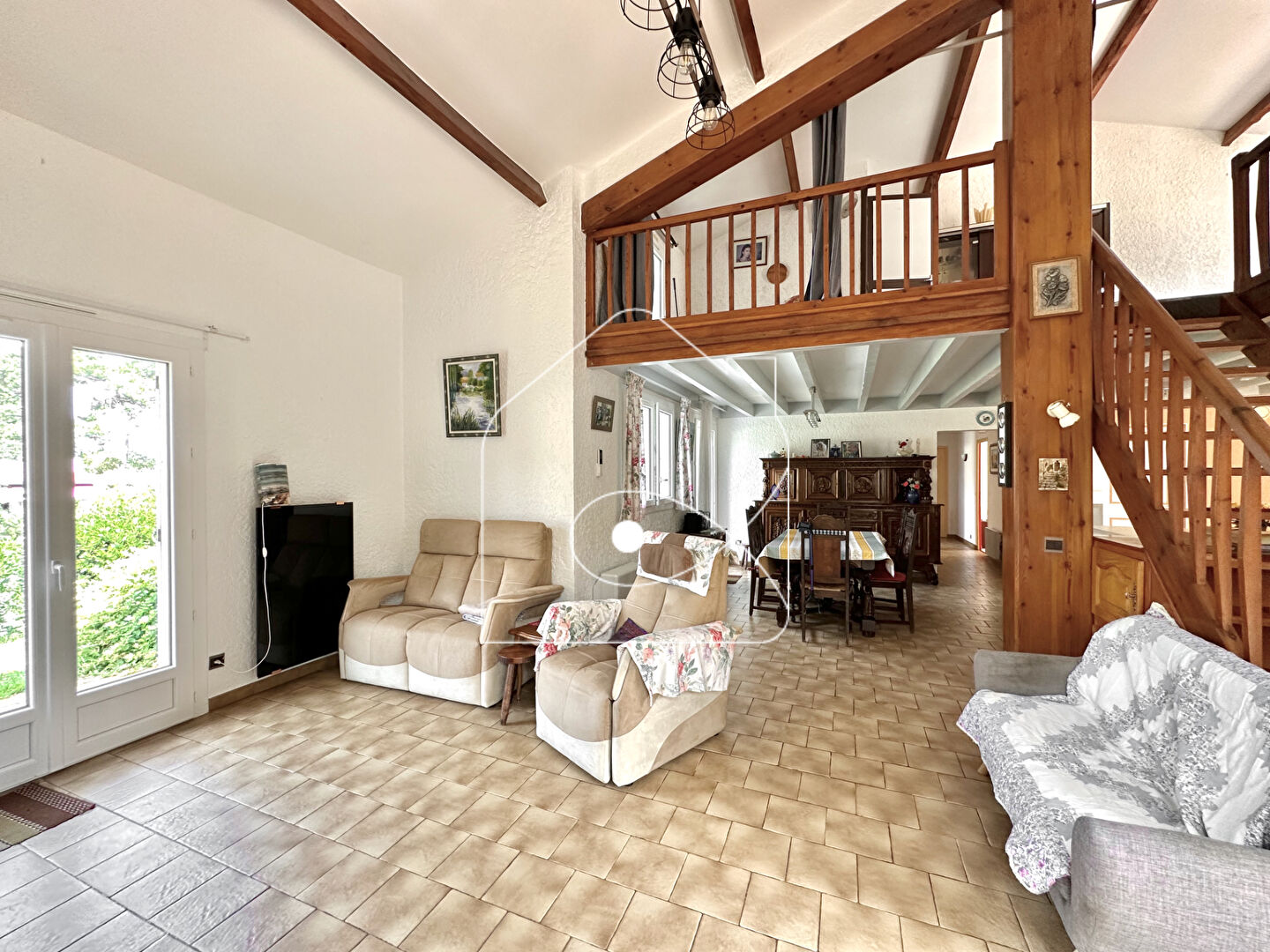 Photo Maison habitable de plain-pied - 6 pièces 140m² - image 3/6