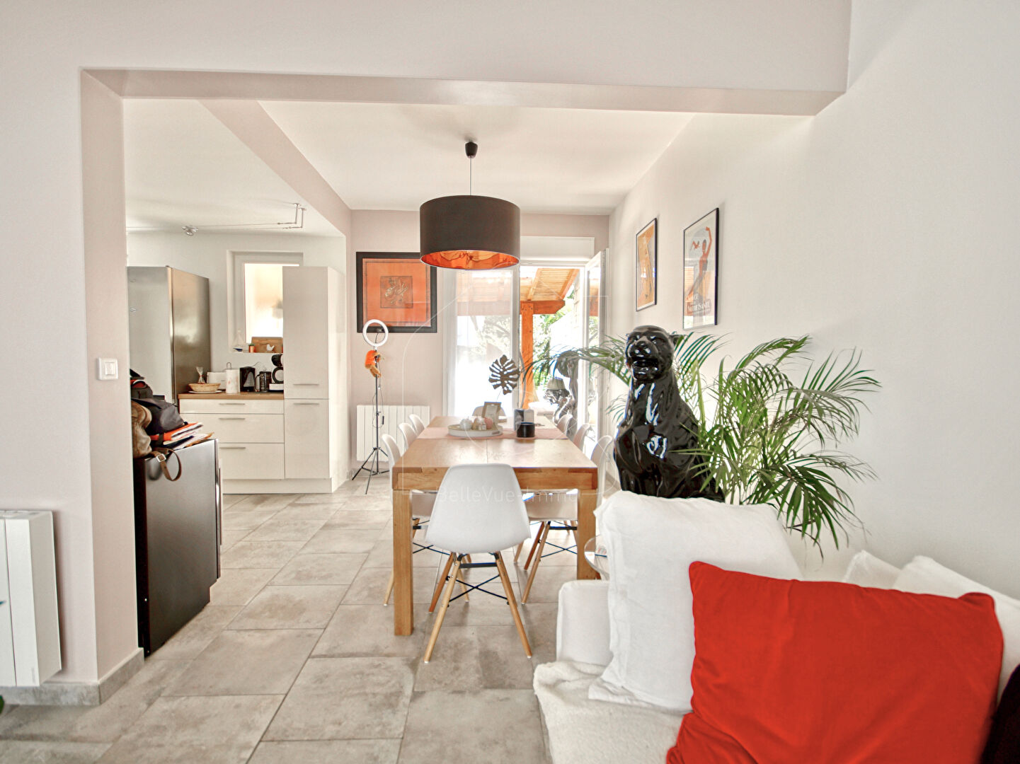 Photo Maison à Foncillon - 4 pièces 90m² - image 2/6