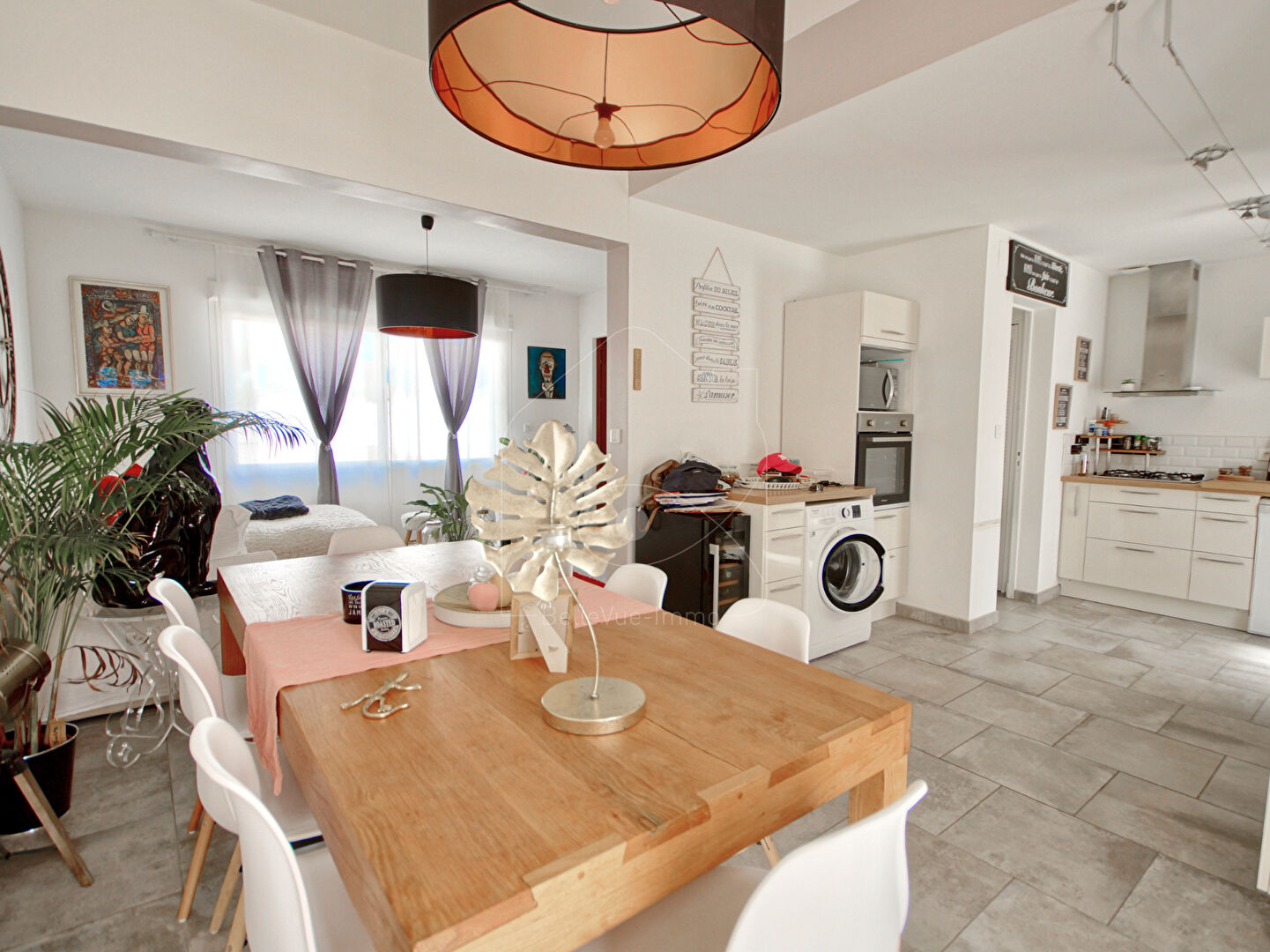 Photo Maison à Foncillon - 4 pièces 90m² - image 3/6