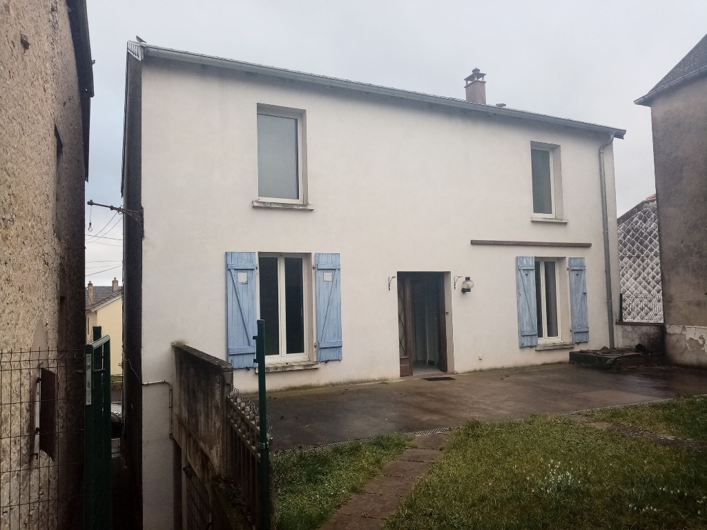 Maison, Avricourt, 5 pièces, terrain 360 m²