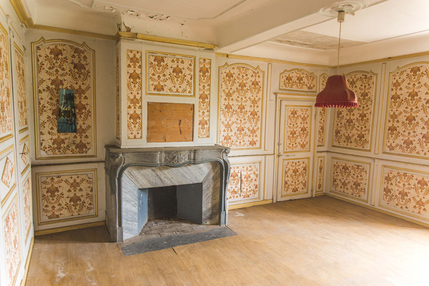 Photo Manoir rurale entre vesoul et Luxeuil avec 2 hectares de terrain image 2/6