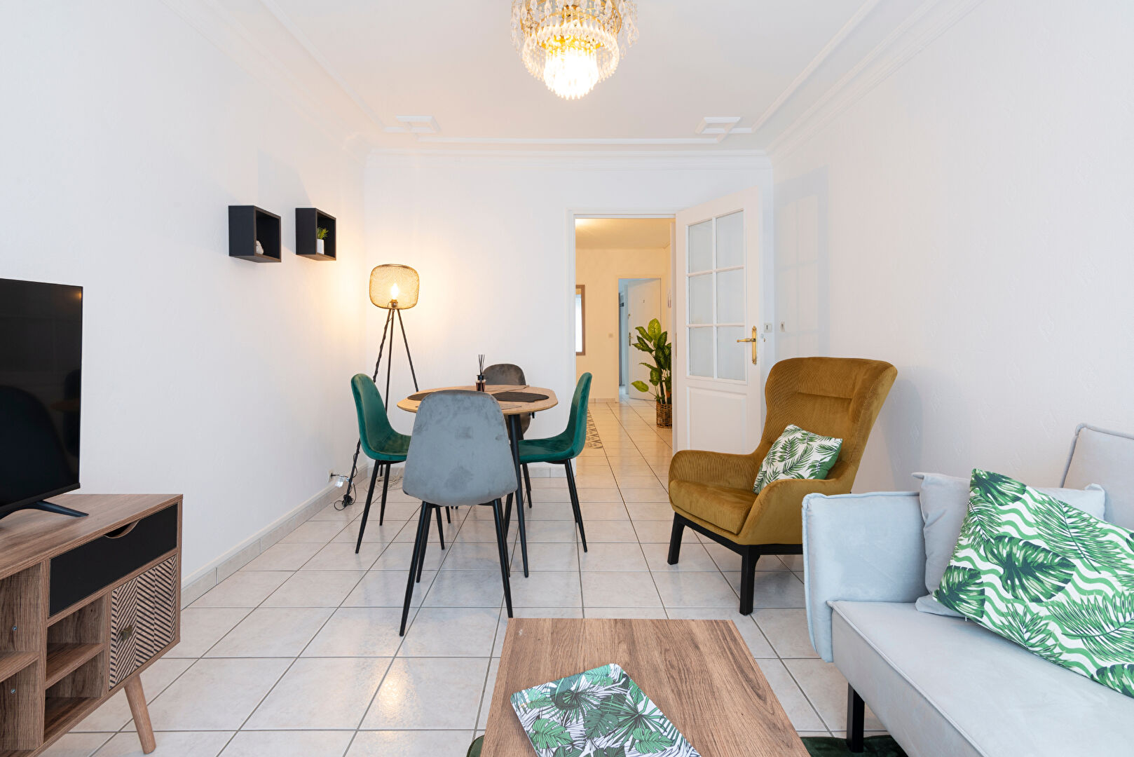 Photo COLOCATION 5 place de Londres à Vandoeuvre lès Nancy (Polytech Nancy). image 6/6