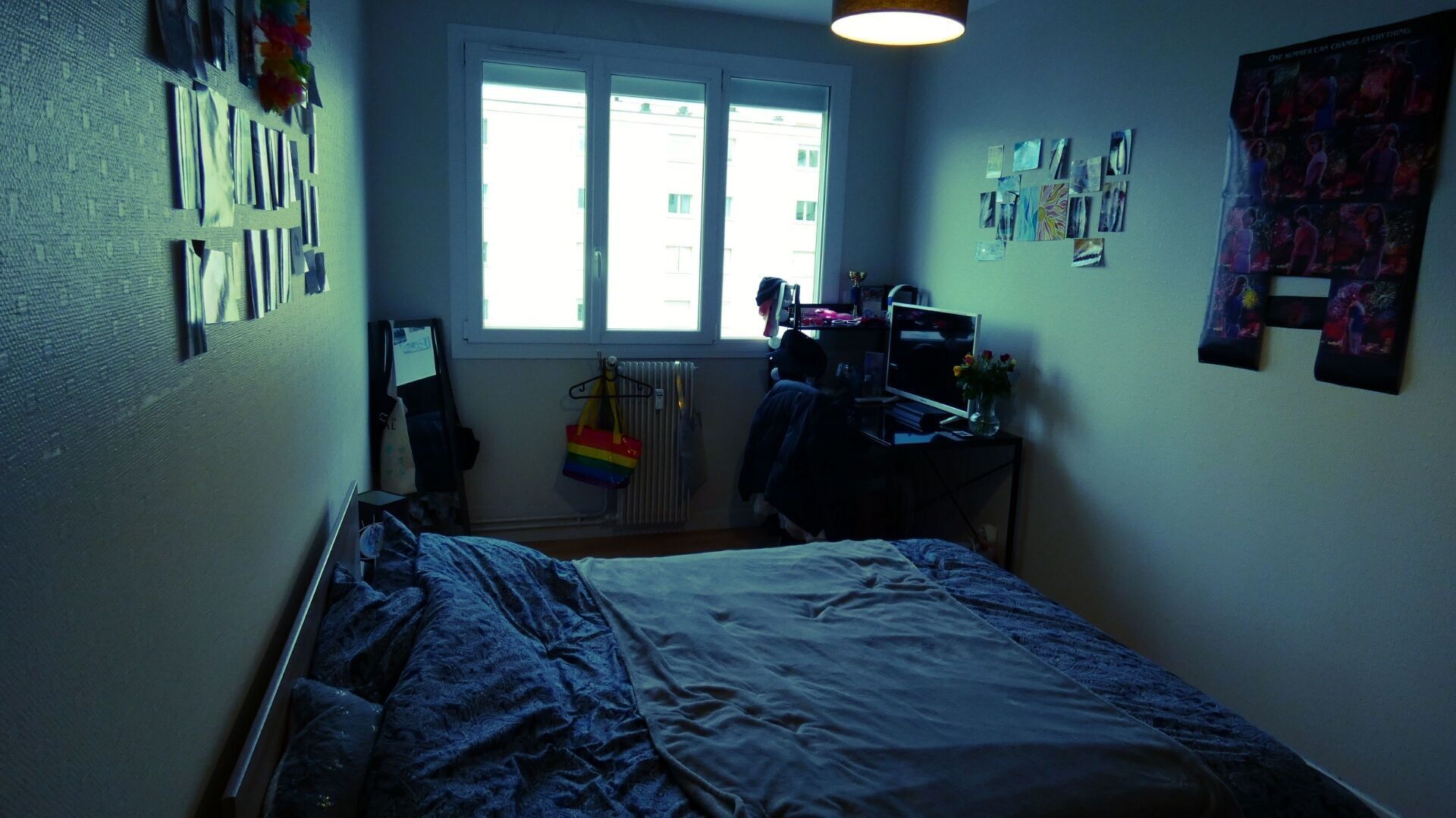 Photo Une chambre meublée de 10.50 m² image 6/6
