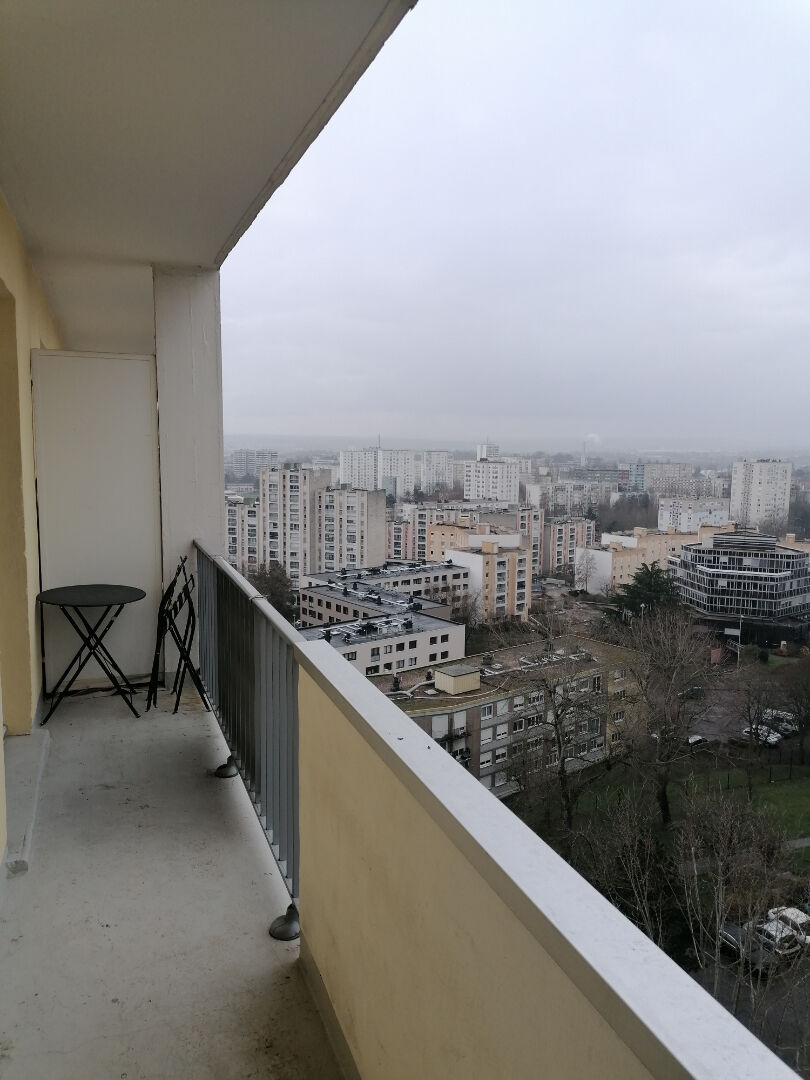 Photo 3 pièces avec balcon au dernier étage à Vandoeuvre lès Nancy image 6/6