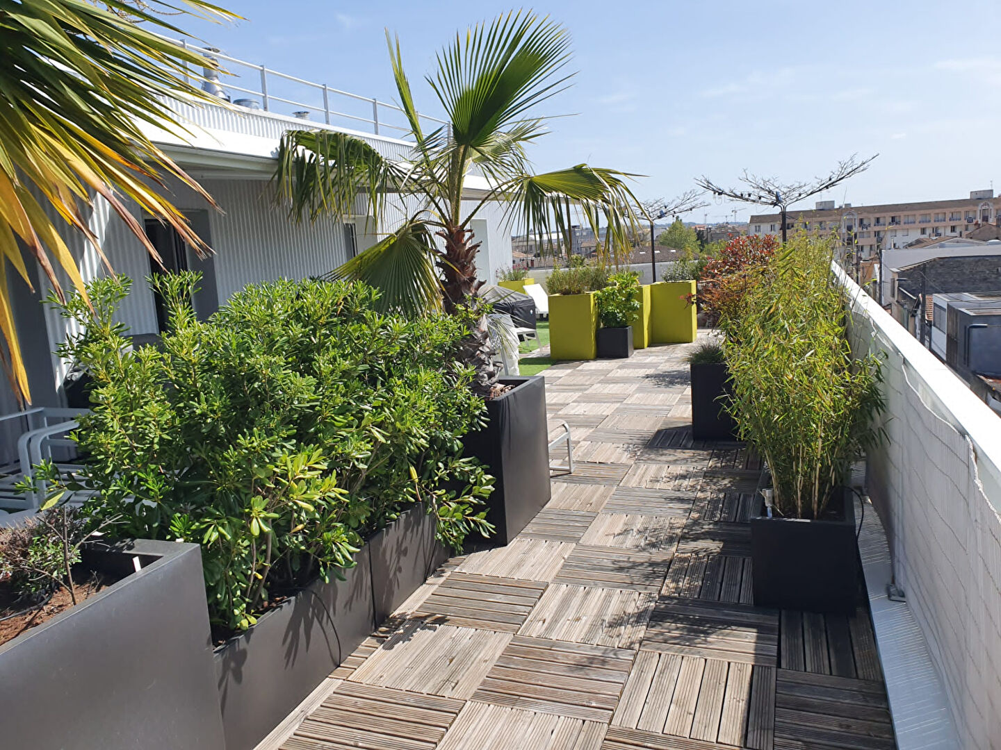 Photo Bordeaux Chartrons T5 avec terrasse image 2/6