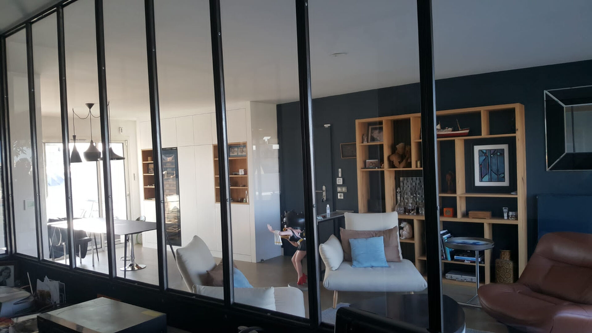 Photo Bordeaux Chartrons T5 avec terrasse image 3/6