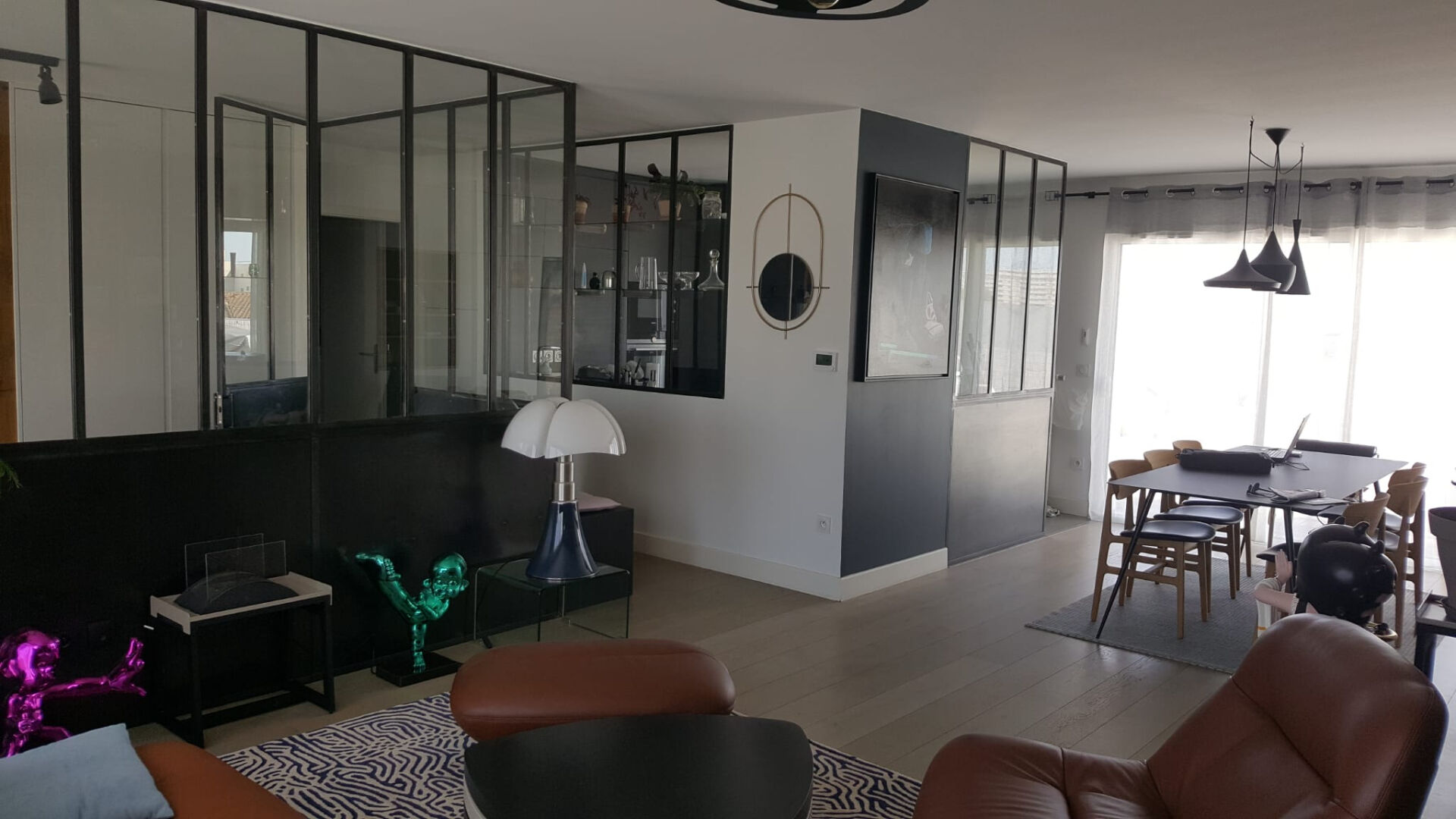 Photo Bordeaux Chartrons T5 avec terrasse image 4/6