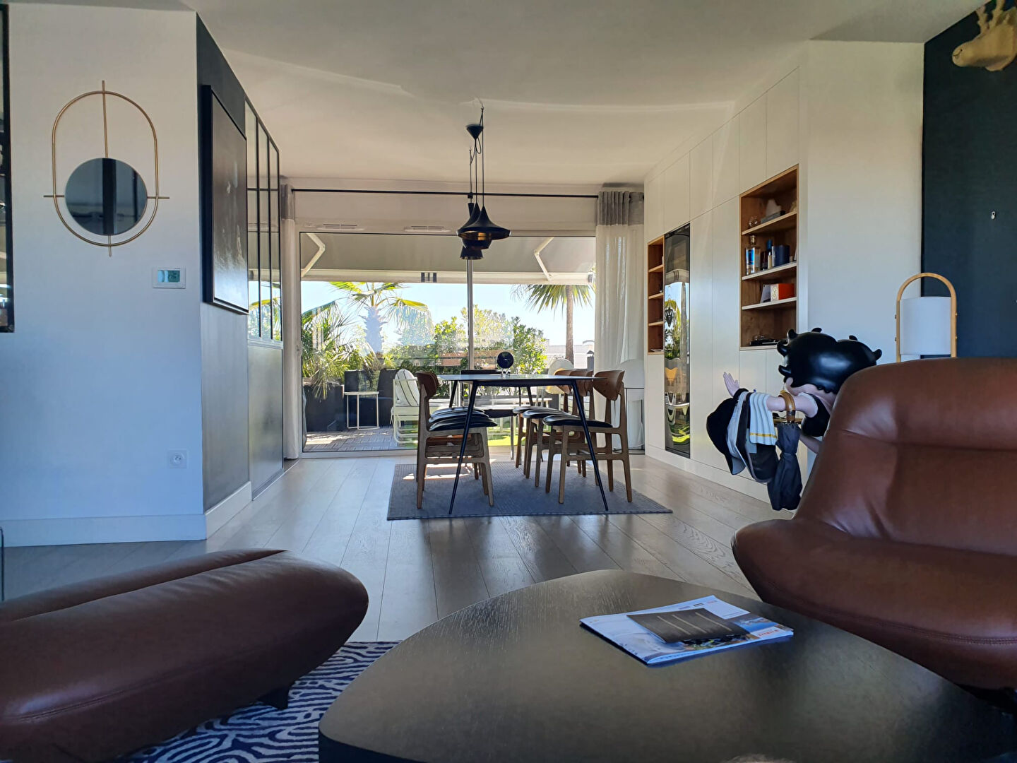 Photo Bordeaux Chartrons T5 avec terrasse image 5/6