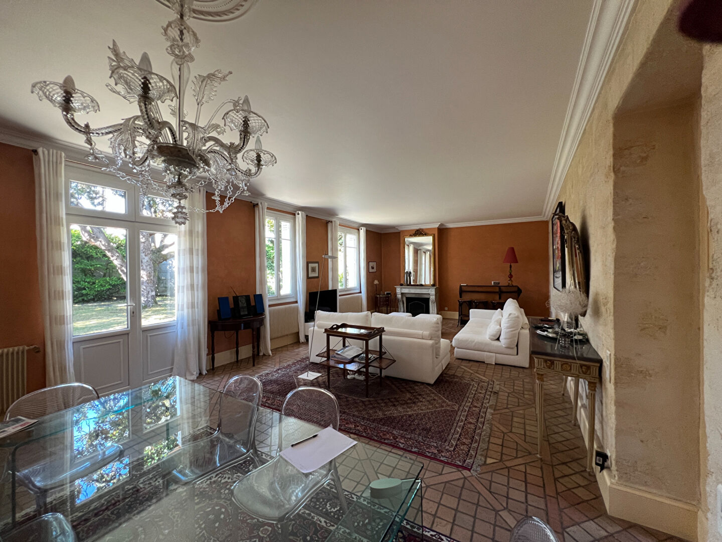 Photo Maison de maitre image 3/6