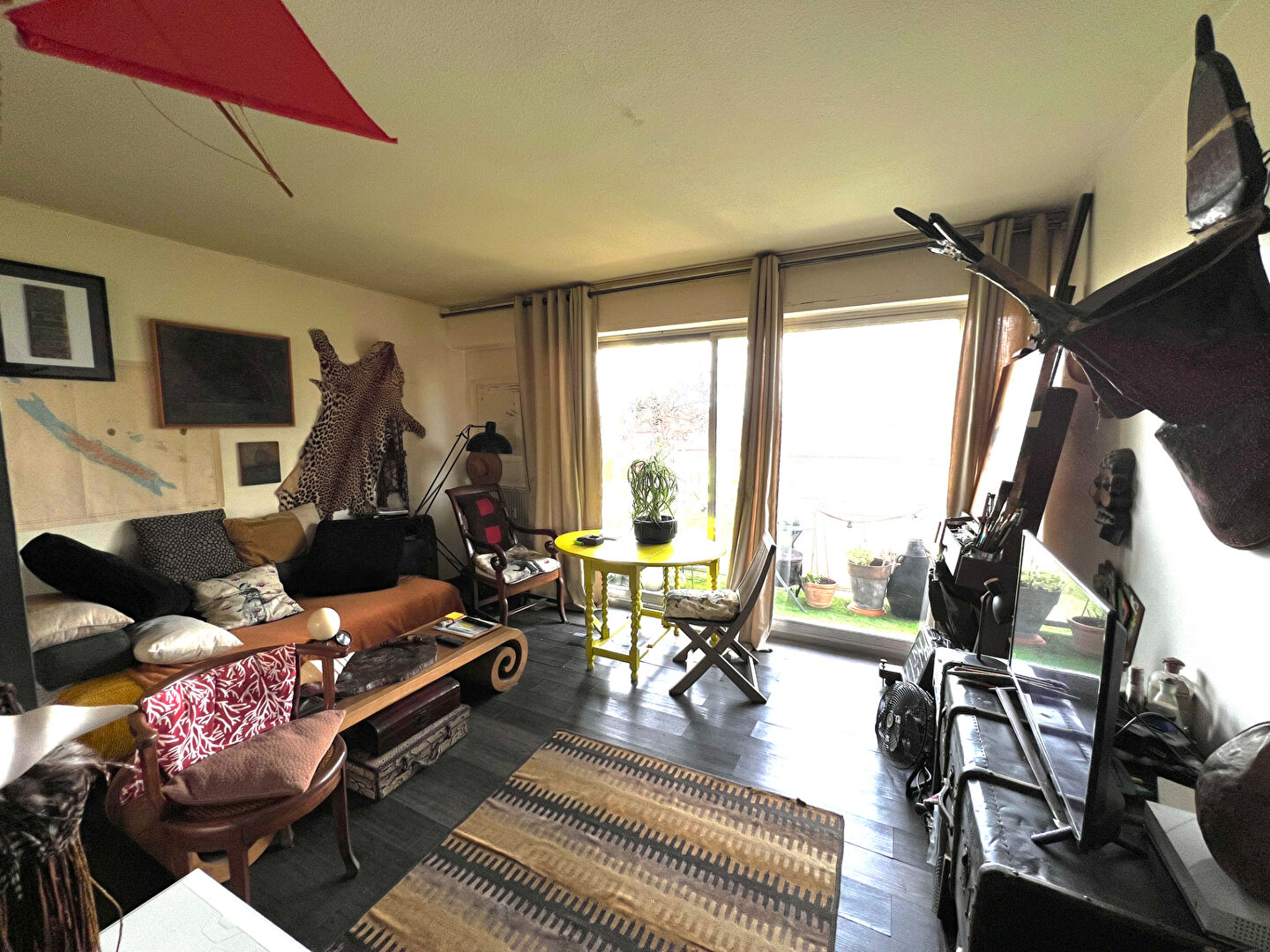 Photo T2 Barrière du Bouscat image 2/6