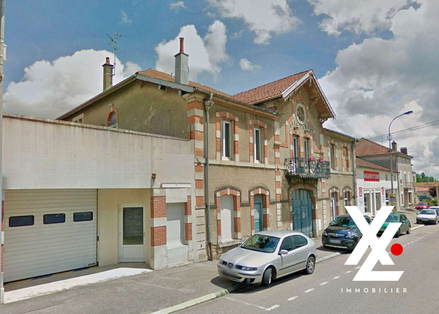 Agence immobilière de MENTOR - SIEGE - XL Immobilier - Nancy