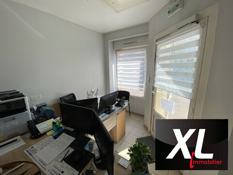 Local commercial 100M² CHÂTENOIS