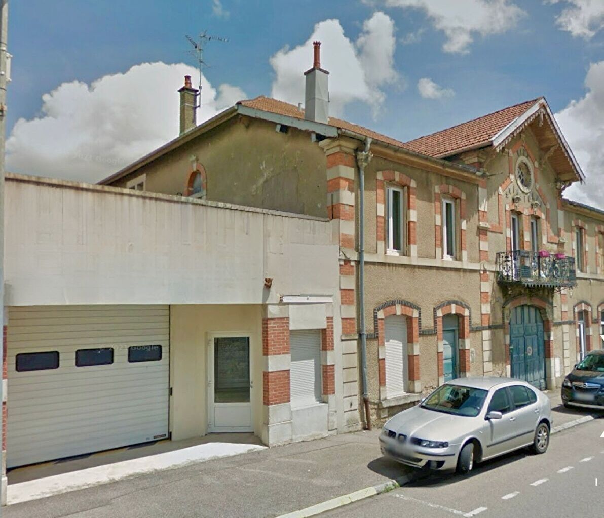 Local commercial 100M² CHÂTENOIS