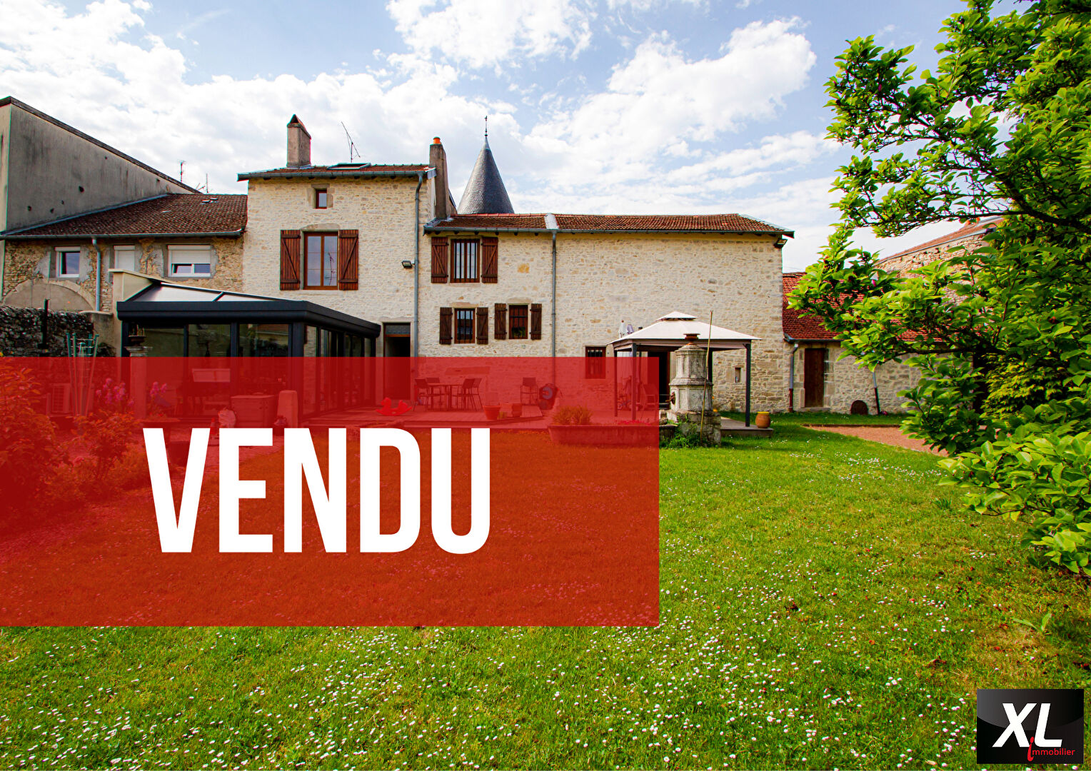 Maison ANCIENNE DE CARACTERE 465M²