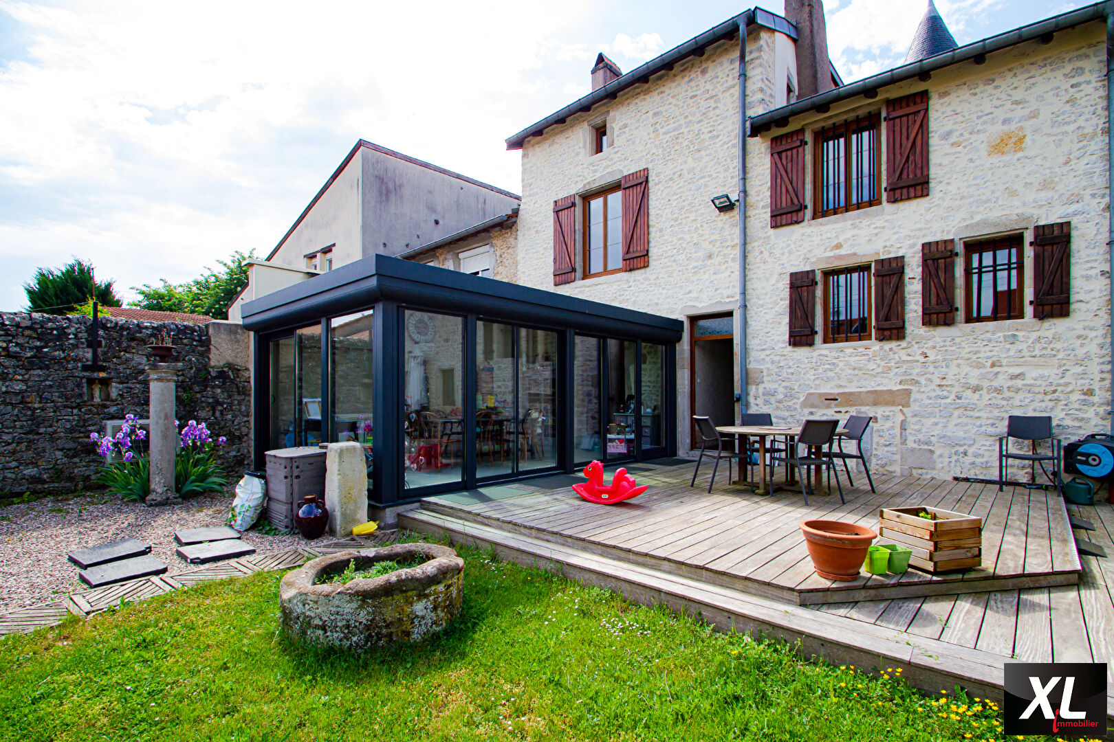 Photo Maison ANCIENNE DE CARACTERE 465M² image 2/6