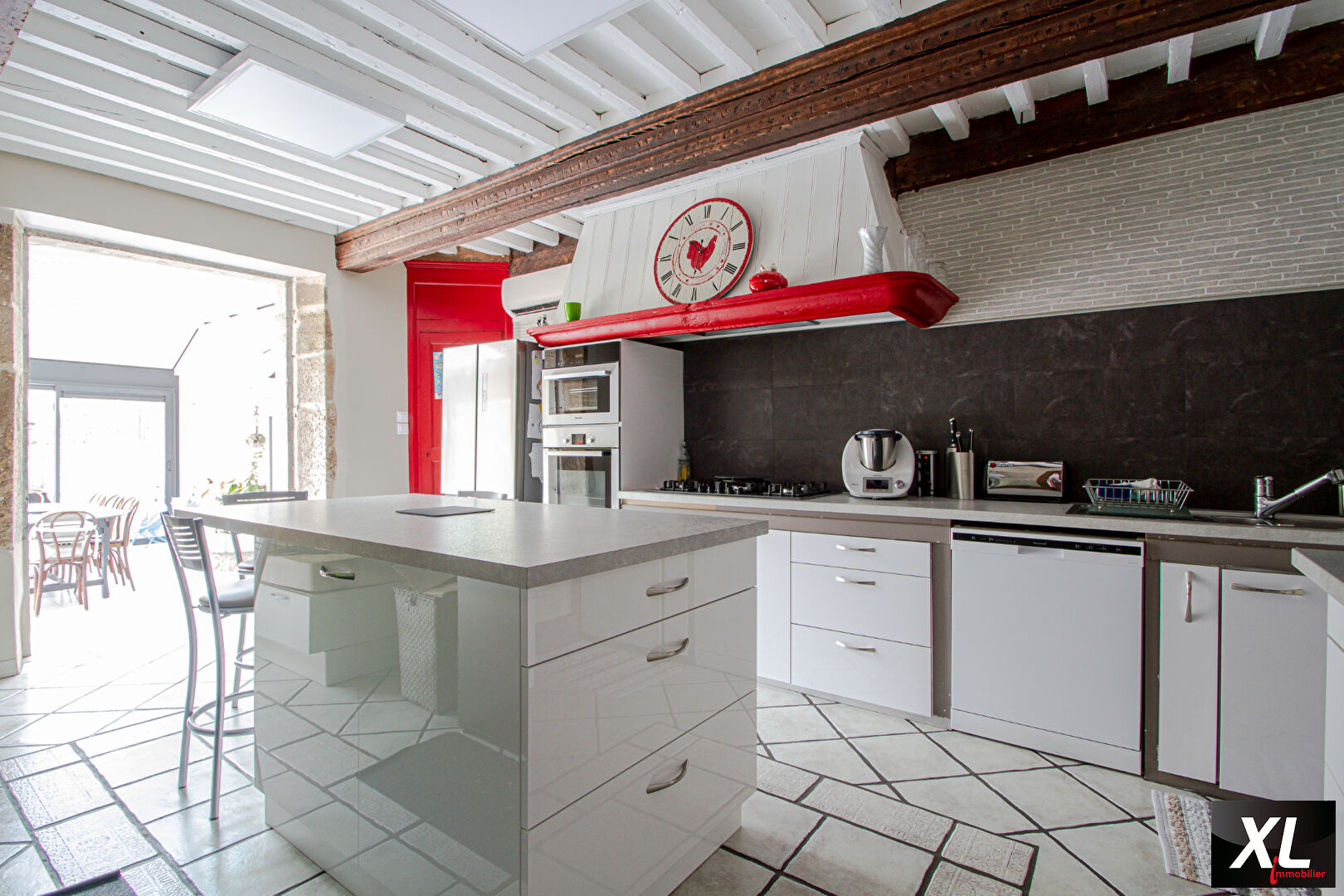 Photo Maison ANCIENNE DE CARACTERE 465M² image 4/6