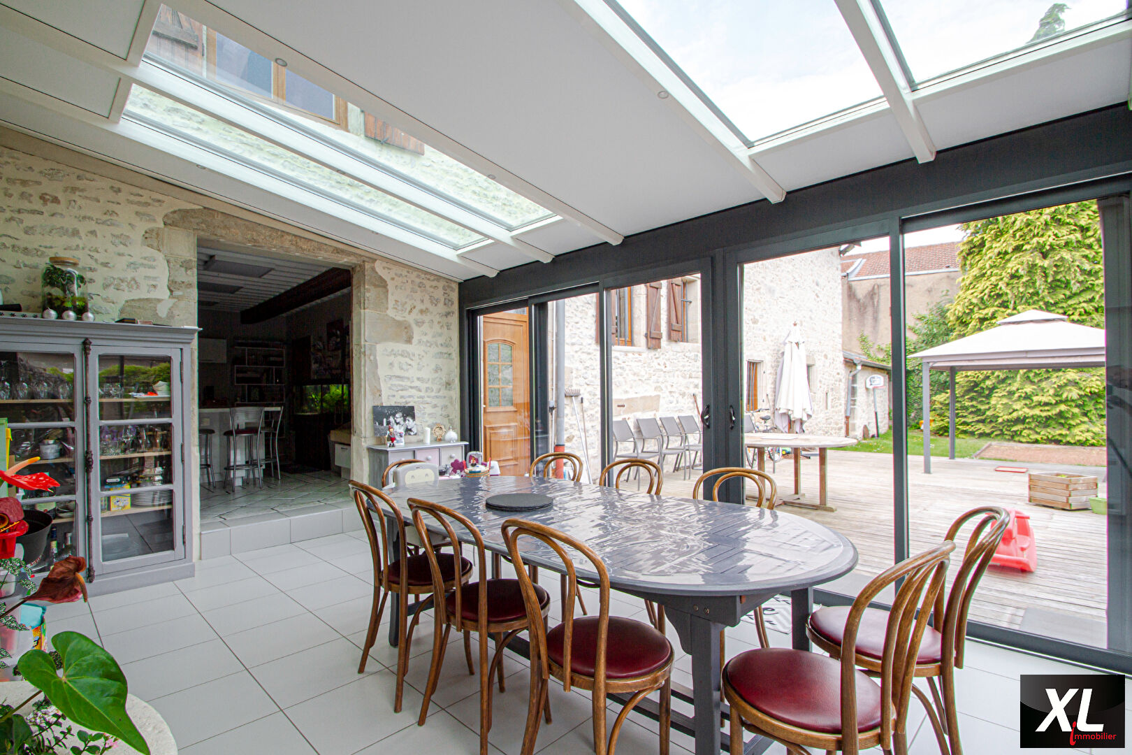 Photo Maison ANCIENNE DE CARACTERE 465M² image 5/6