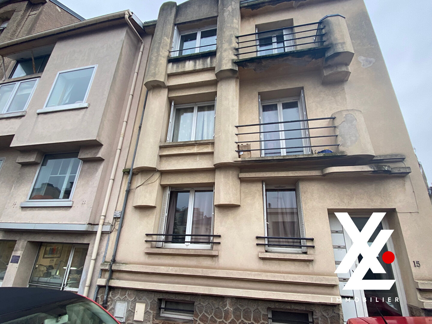 Agence immobilière de MENTOR - SIEGE - XL Immobilier - Nancy