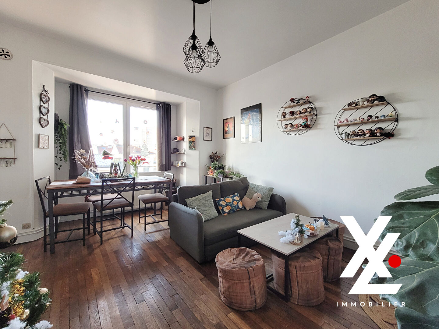 Immeuble de rapport à saisir - NANCY