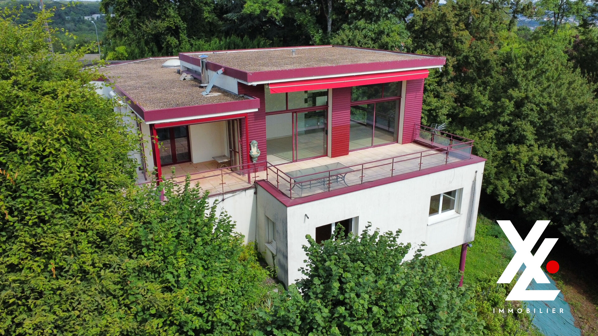 Agence immobilière de MENTOR - SIEGE - XL Immobilier - Nancy