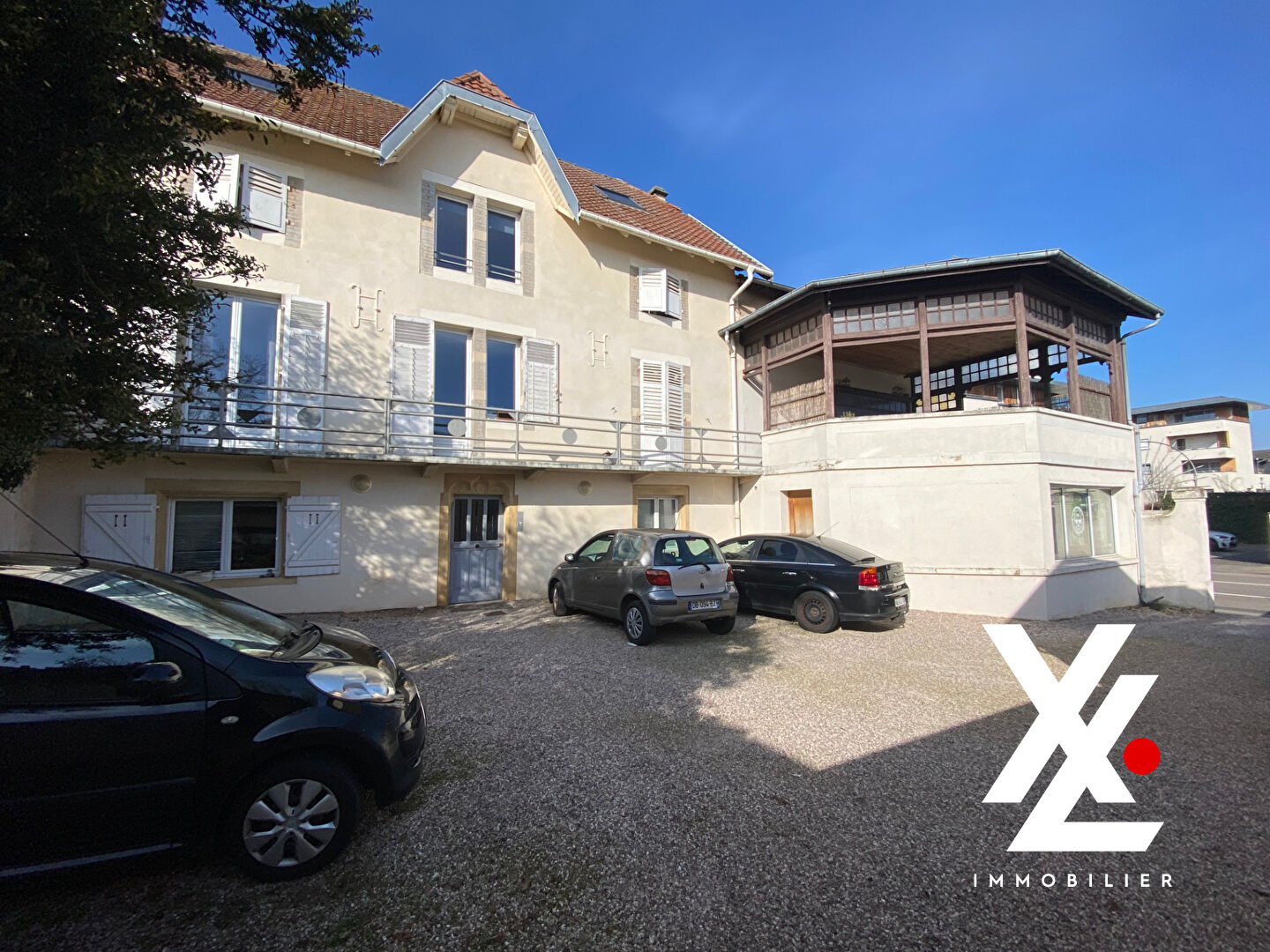 Agence immobilière de MENTOR - SIEGE - XL Immobilier - Nancy