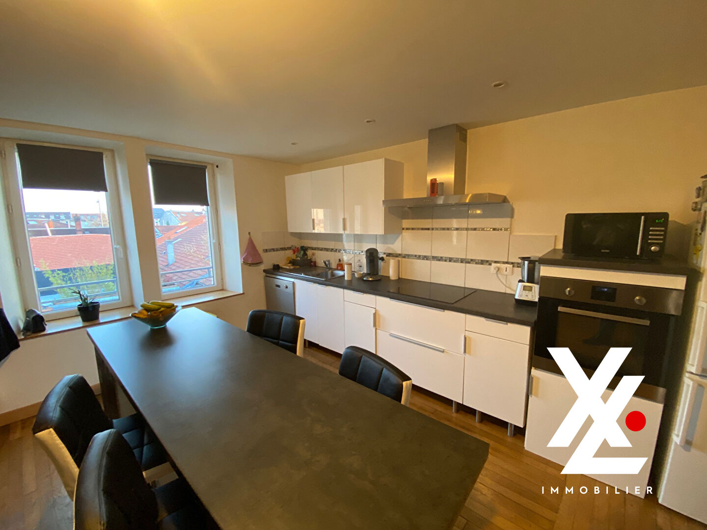 Appartement 4 pièces 75m² ESSEY-LÈS-NANCY