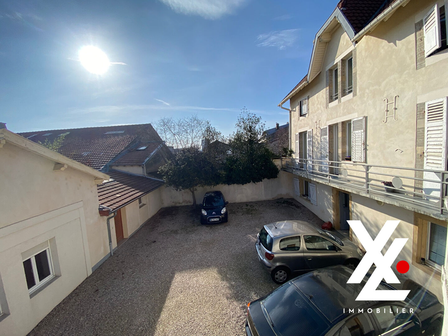 Agence immobilière de MENTOR - SIEGE - XL Immobilier - Nancy