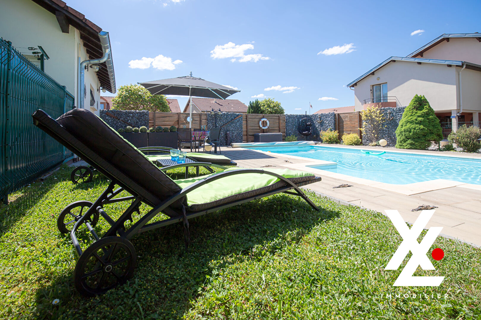 Agence immobilière de MENTOR - SIEGE - XL Immobilier - Nancy