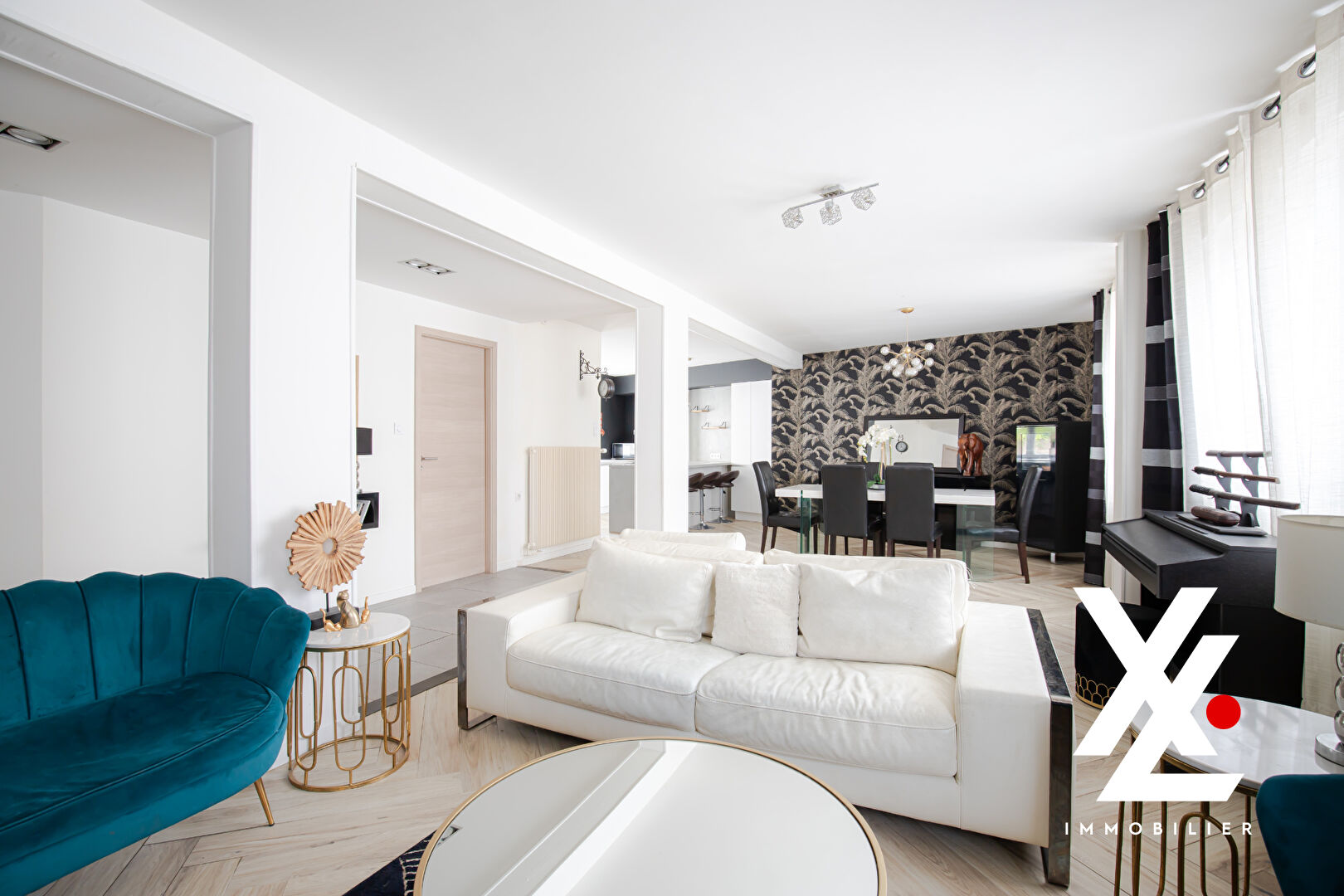 Agence immobilière de MENTOR - SIEGE - XL Immobilier - Nancy