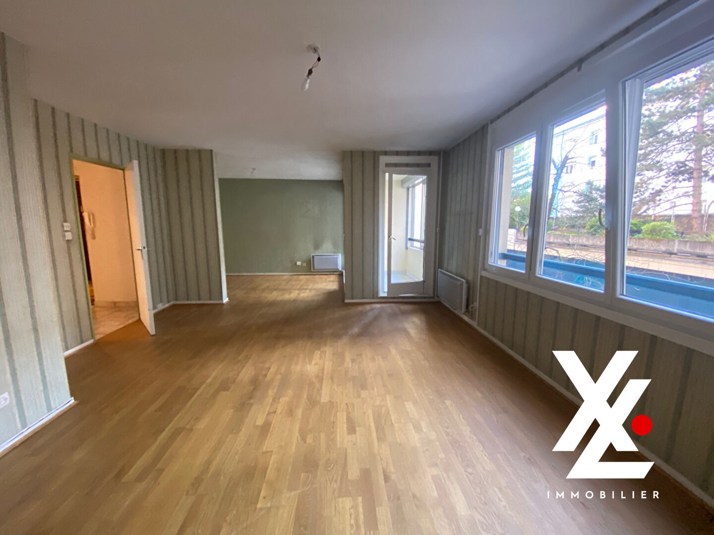 Appartement 6 pièces 105 m² - NANCY THERMAL