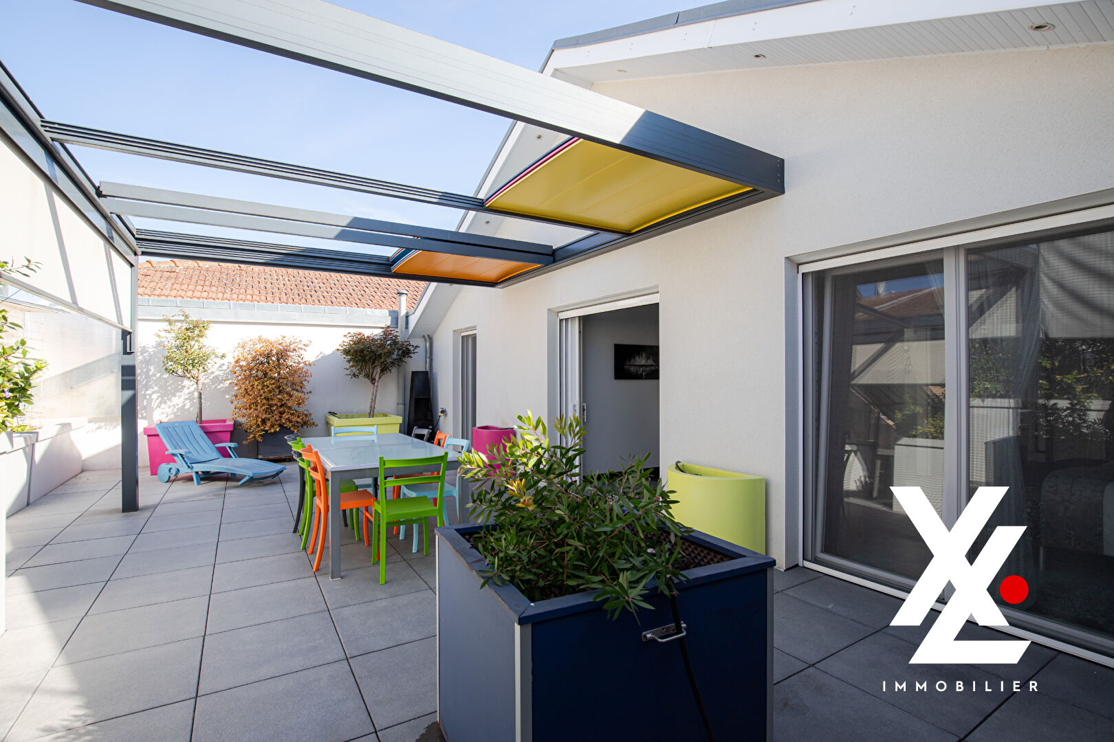 Agence immobilière de MENTOR - SIEGE - XL Immobilier - Nancy