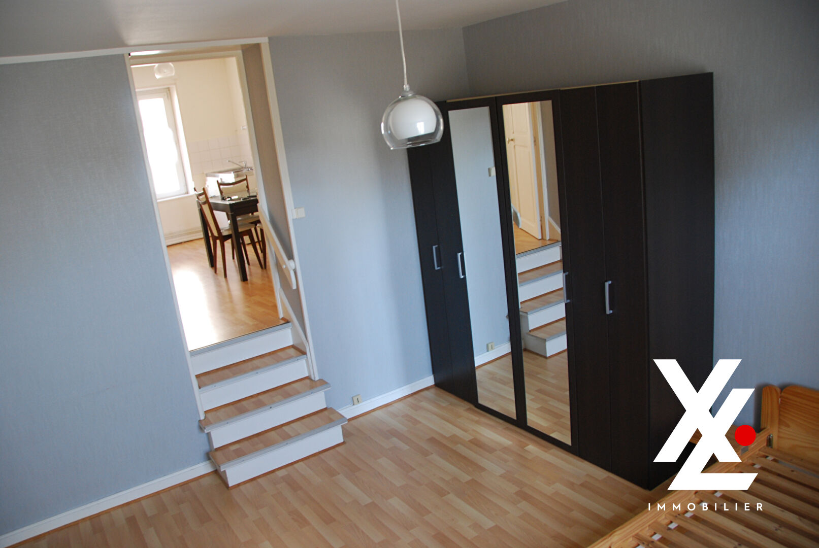 Agence immobilière de MENTOR - SIEGE - XL Immobilier - Nancy