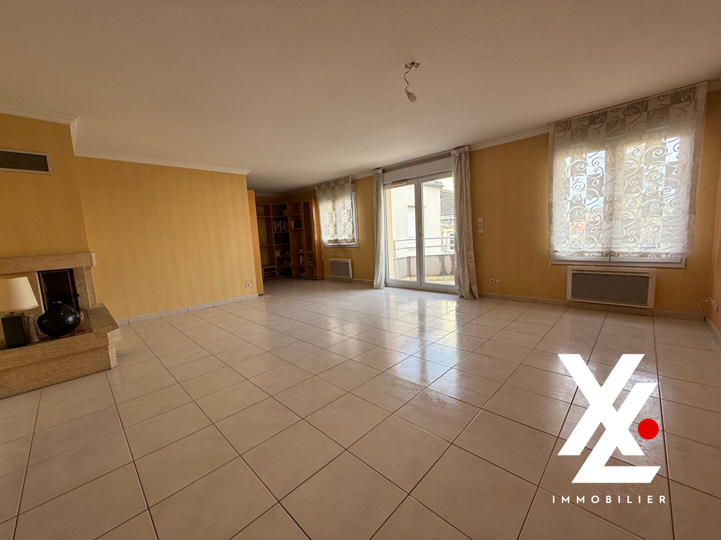 Appartement 5 pièces 120 m² - NANCY