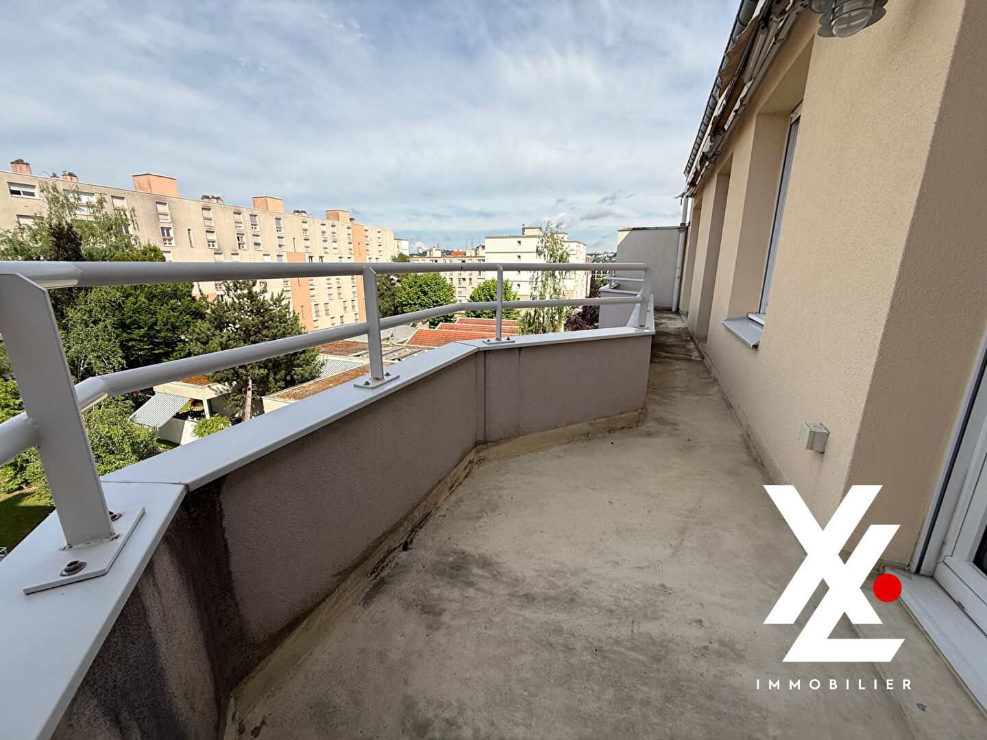 Appartement 5 pièces 120 m² - NANCY
