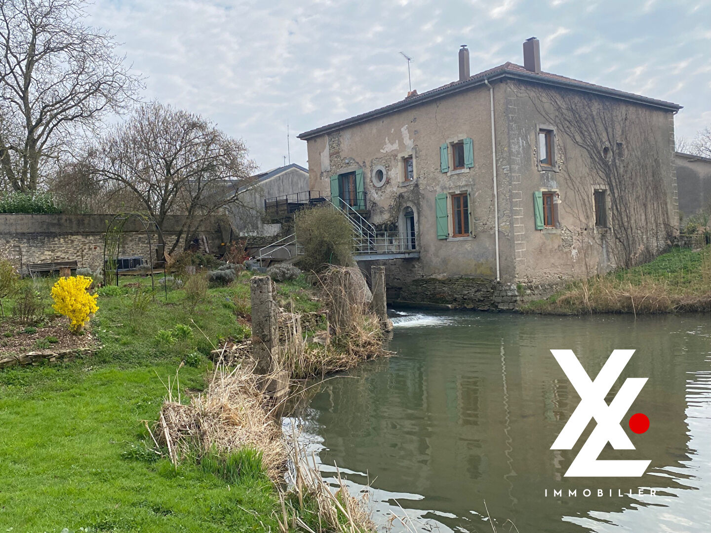 Agence immobilière de MENTOR - SIEGE - XL Immobilier - Nancy