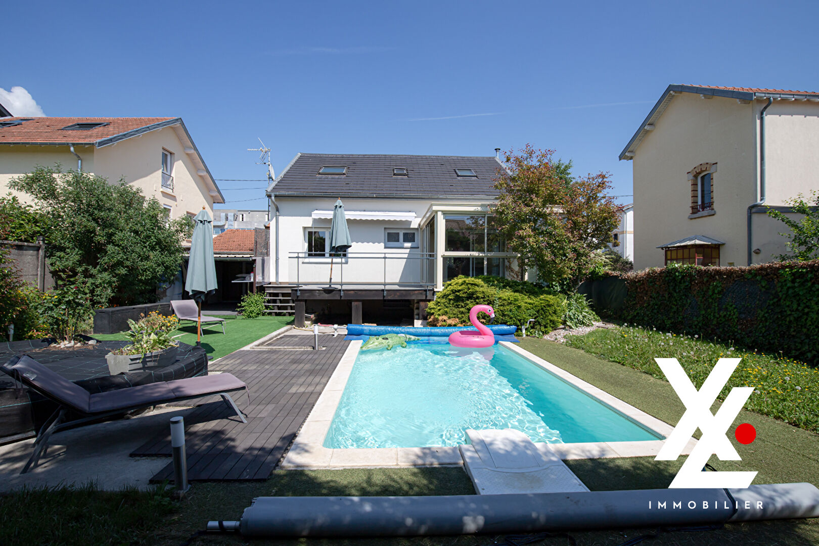 Agence immobilière de MENTOR - SIEGE - XL Immobilier - Nancy