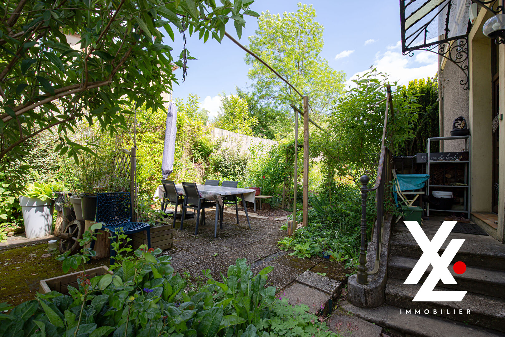 Maison 7 pièces 150 m² - BOUXIÈRES-AUX-DAMES