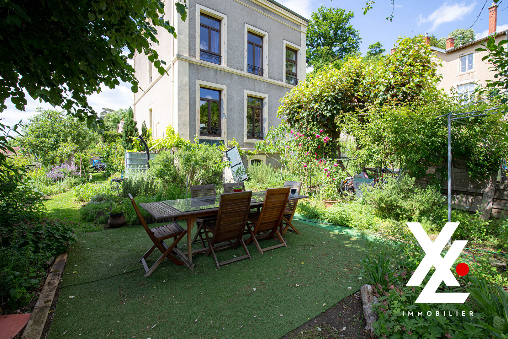 Agence immobilière de MENTOR - SIEGE - XL Immobilier - Nancy