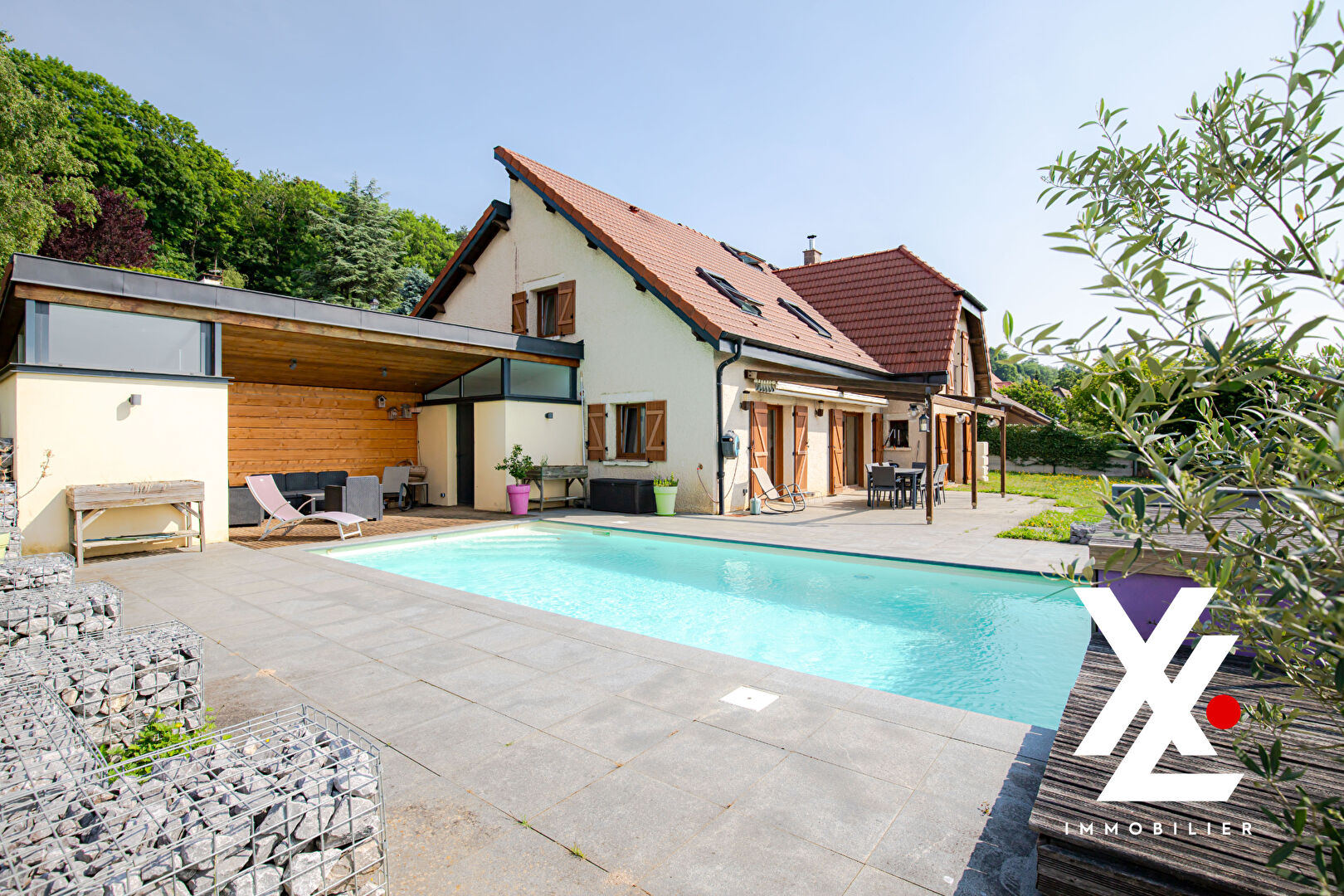 Agence immobilière de MENTOR - SIEGE - XL Immobilier - Nancy