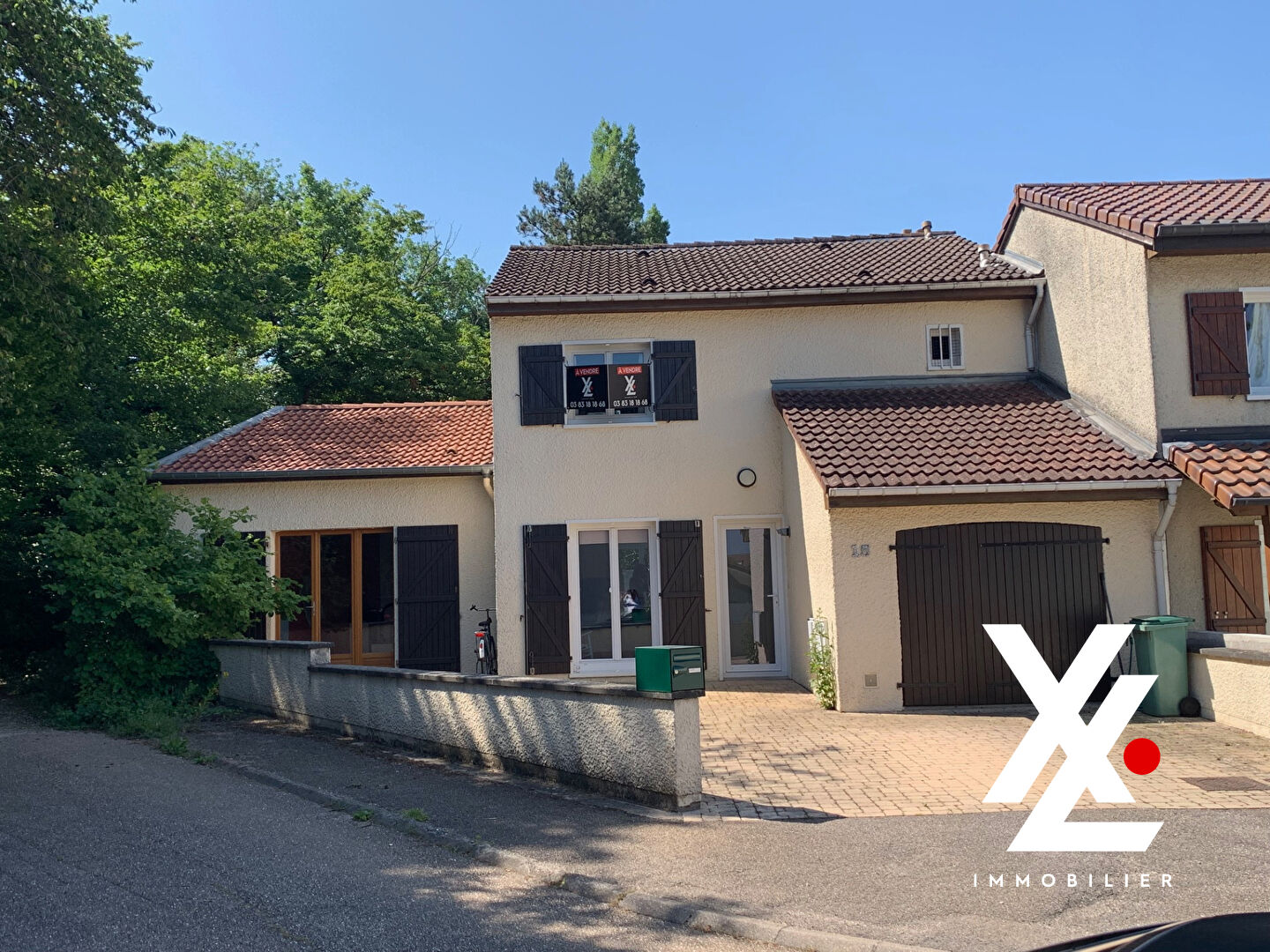 Agence immobilière de MENTOR - SIEGE - XL Immobilier - Nancy