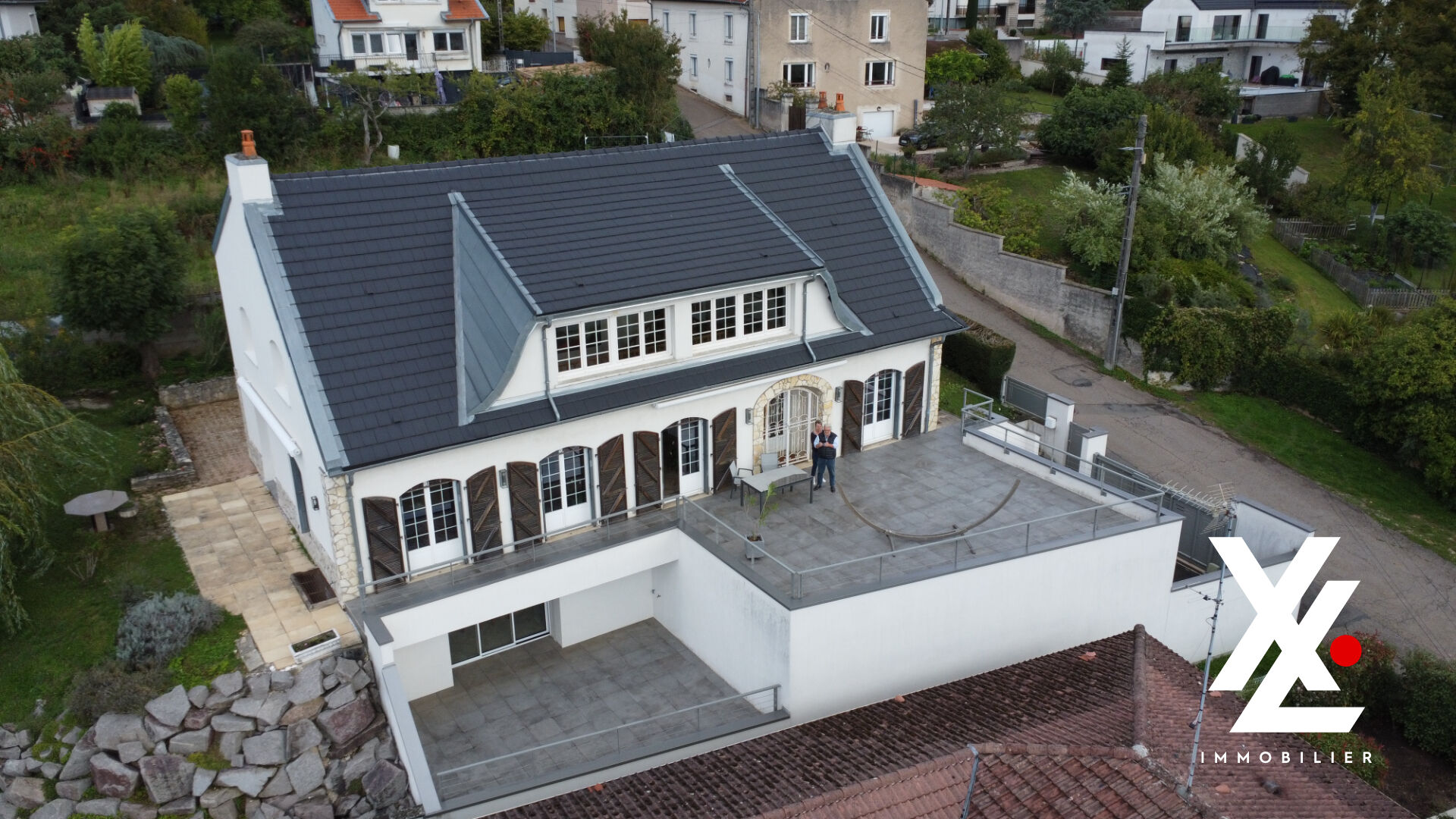 Maison Saint Max 8 pièce(s) 290 m2