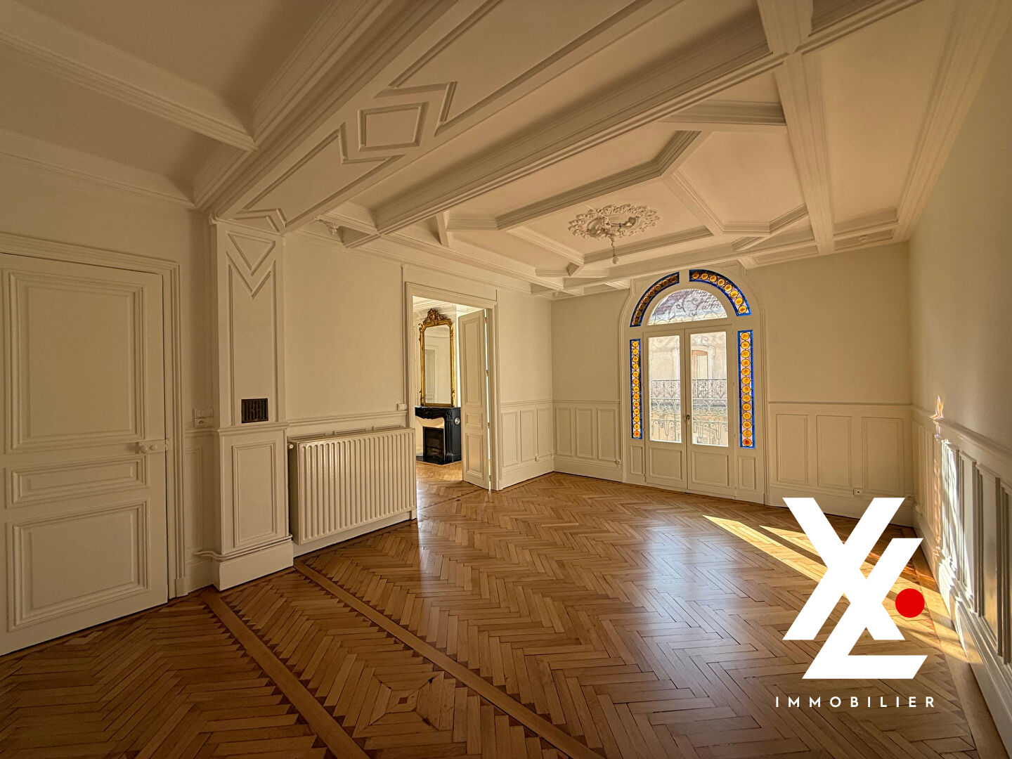 Appartement Nancy 5 pièce(s) 154.51 m2