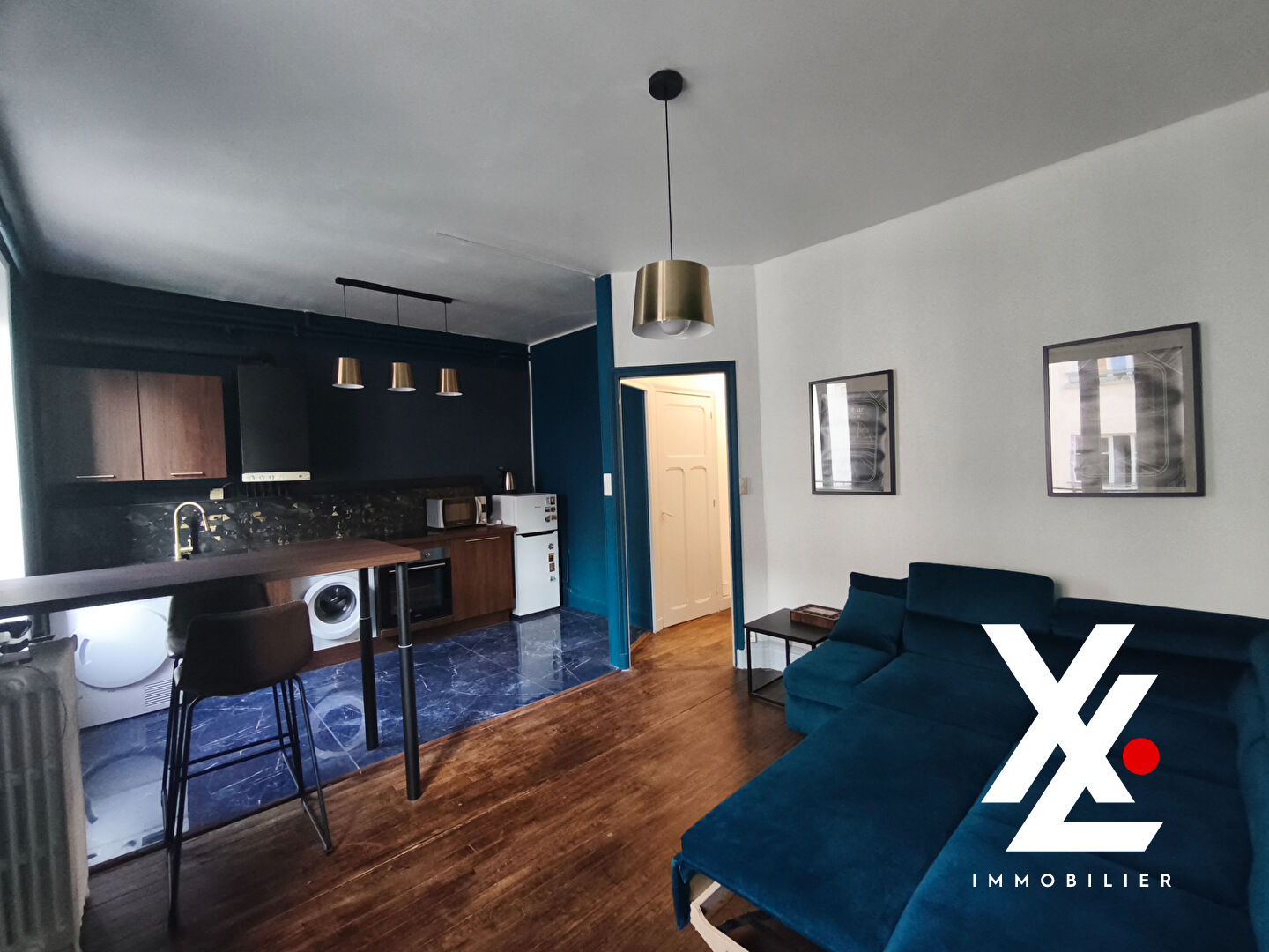 Agence immobilière de MENTOR - SIEGE - XL Immobilier - Nancy