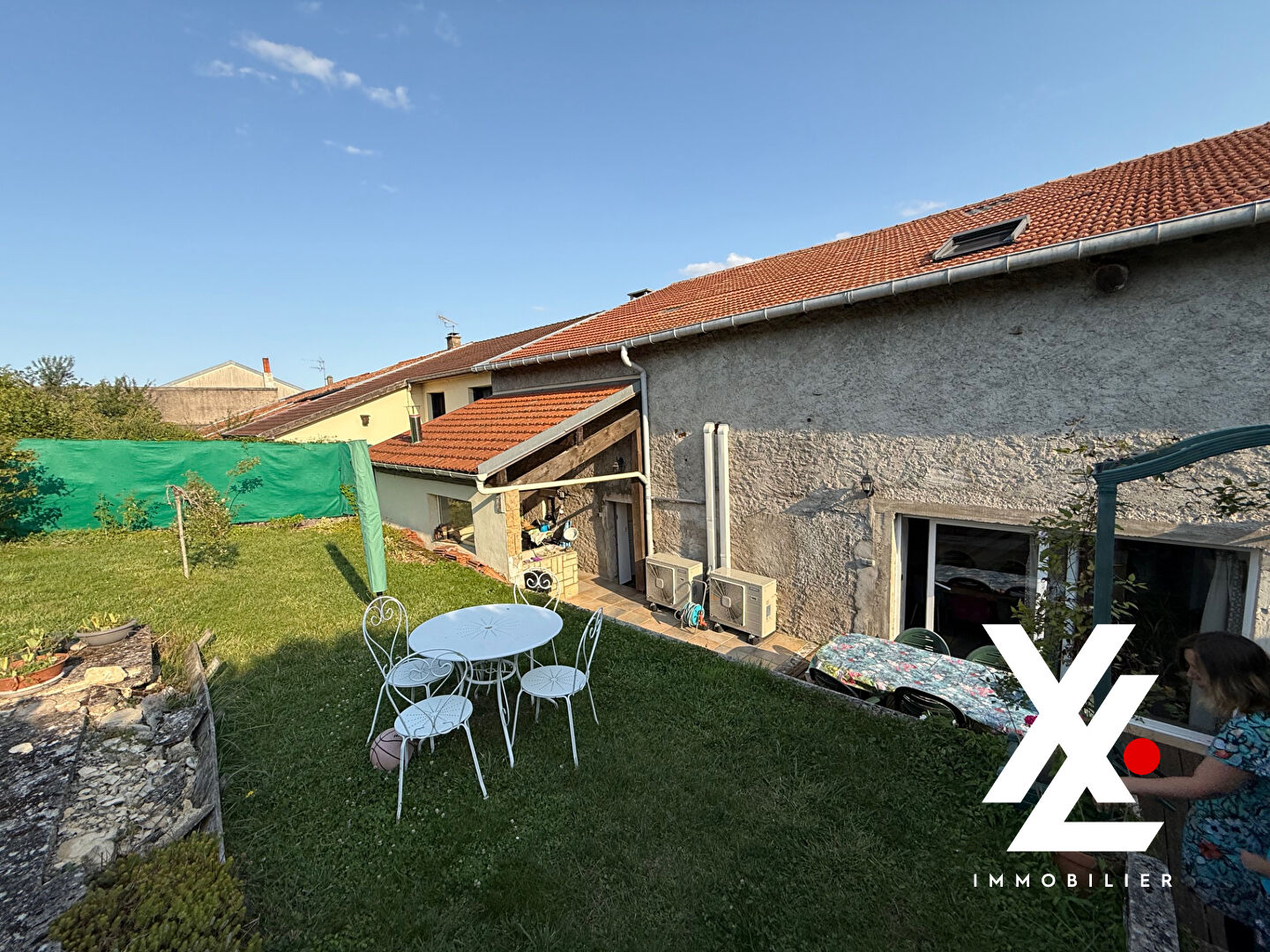 Maison Saizerais 7 pièce(s) 170 m2