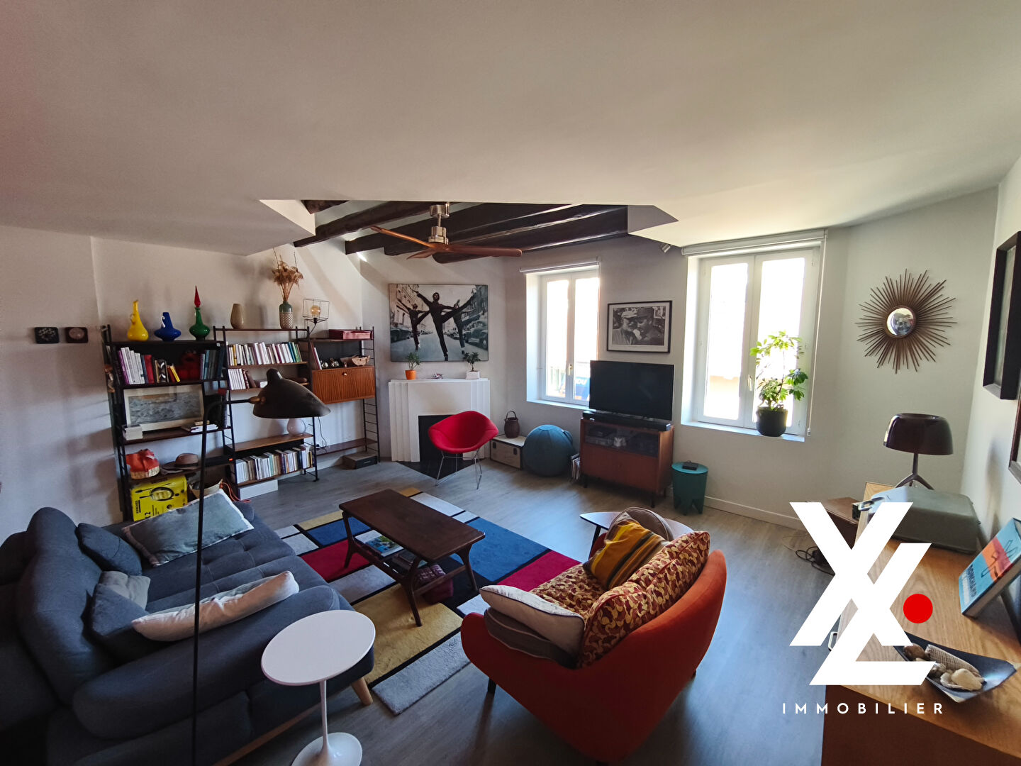 Agence immobilière de MENTOR - SIEGE - XL Immobilier - Nancy